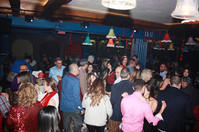 Valentine's Night at Les Tziganes